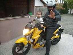 Honda Cb - 2013