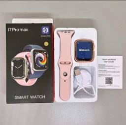 Título do anúncio: Smartwatch I7 pro max 