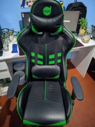 Título do anúncio: Cadeira Gamer Dazz Prime-X Preto/Verde