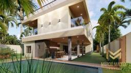 Título do anúncio: Casa com 4 suítes à venda, 338 m² por R$ 2.500.000 - Coité - Eusébio/CE