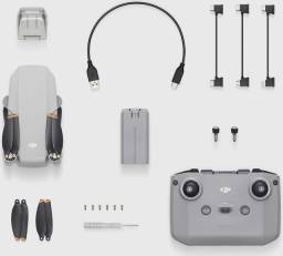 Título do anúncio: Drone DJI Mini 2 Câmera 4K Profissional Original Pronta Entrega 