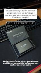Título do anúncio: ?ssd xraydisk 128 gb?