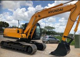 Escavadeira R160
