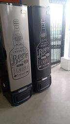 Título do anúncio: Cervejeira Gelopar 414 litros +lê 