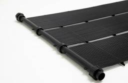 Título do anúncio: Kit Aquecedor Solar Piscina até 18,9 m2 até 26,5 mil litros (06 Placas 3m) Pratic
