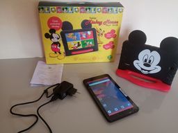 Título do anúncio: Tablet Multilaser 16gb Mickey 