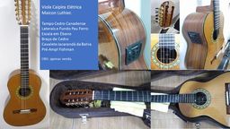 Título do anúncio: Viola Caipira Artesanal Maicon Luthier