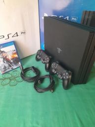 Ps4 pro - Videogames - Goiabal, São Luís 1236082895