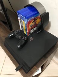 PS4 PRO semi novo - Videogames - Taguatinga Norte (Taguatinga), Brasília  1258755576