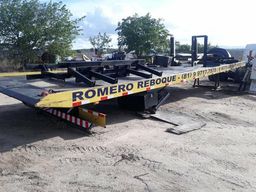 Plataforma hidr�ulica de 11m