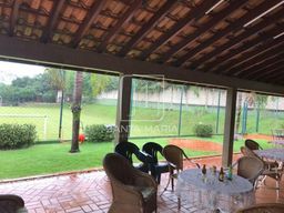 Ch�cara � venda em Cond quinta da boa vista, Ribeirao preto cod:A56106