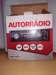 Título do anúncio: Vendo rádio automotivo benoa 