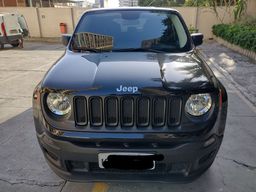 Título do anúncio: Jeep Renegade rarissimo estado de conservação