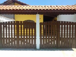 Título do anúncio: Casa para venda / locação 2 quartos em Bopiranga - Itanhaém - SP