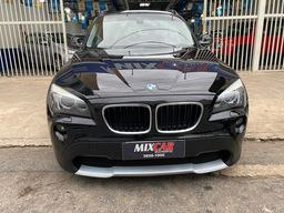 Título do anúncio: BMW X 1 Sdrive 1.8 Automática 
