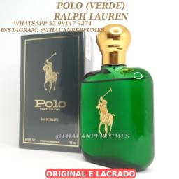 Título do anúncio: Perfume Masculino Importado Polo Verde 118ml - Ralph Lauren - Original Lacrado