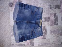 Título do anúncio: Short jeans Variados 