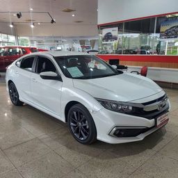 Título do anúncio: Honda Civic EX 2.0 - Único dono - Com apenas 21 mil km