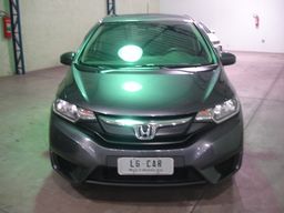 Título do anúncio: Honda Fit LX 1.5 Aut