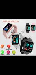 Título do anúncio: Smartwatch y68/D20 para Android 