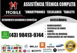 Título do anúncio: Assistência técnica de celulares 