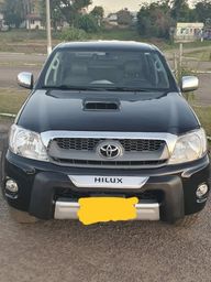 Título do anúncio: Hilux Toyota