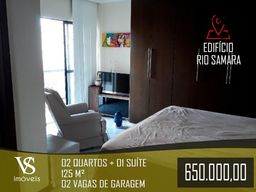 Título do anúncio: Apartamento no Ed. Rio Samara - Guamá - Belém/PA