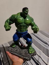 Título do anúncio: Colecionável de Decoração do Hulk