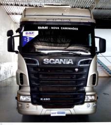 Título do anúncio: Scania R480 6x4 2013