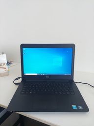 Título do anúncio: Notebook Dell Intel Core I3