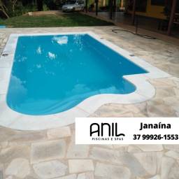 Título do anúncio: JA - Compre direto da fábrica - piscina de 7,00 metros