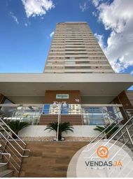 Título do anúncio: Apartamento para venda tem 118 metros quadrados com 1 quarto em Pico do Amor - Cuiabá - MT