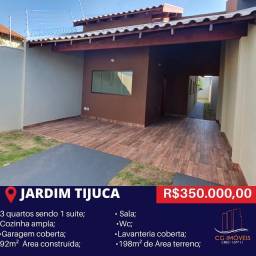 Título do anúncio: Casa Térrea para venda tem 92 metros quadrados com 3 quartos sendo 1 Suíte em Jardim Tijuc