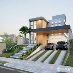 Título do anúncio: Casa com 4 dormitórios à venda no Terras Alphaville, 230 m² por R$ 1.300.000 - Itararé - C