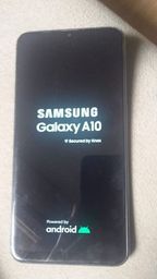 Título do anúncio: Samsung Galaxy A10 