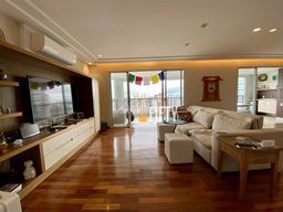 Título do anúncio: Apartamento para alugar, 216 m² por R$ 17.000,00/mês - Campo Belo - São Paulo/SP