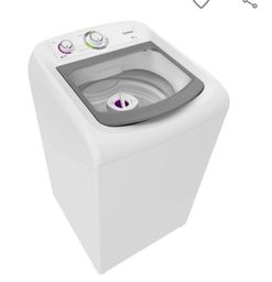 Título do anúncio: Máquina de lavar Consul 9 kg branca 