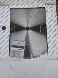 Título do anúncio: Disco de Asfalto Bosch 350mm /25,4mm