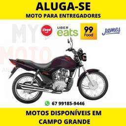 Título do anúncio: Alugel de Moto (Facilitado) R$ 245,00