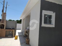 Título do anúncio: Casa com 2 dormitórios à venda, 59 m² por R$ 270.000,00 - Itaipuaçu - Maricá/RJ