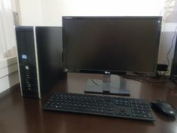 Título do anúncio: Computador de mesas HP Compaq Elite 8300