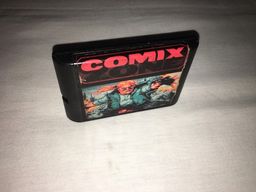 Título do anúncio: Comix Zone Cartucho Mega Drive Gênesis Paralela