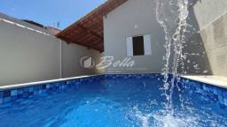 Título do anúncio: Casa para venda tem 74 m² com 2 quartos em Balneário Samas - Mongaguá - SP