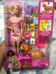 Título do anúncio: Barbie filhotes recém nascidos 