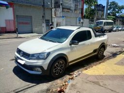 VOLKSWAGEN SAVEIRO CROSS 1.6 T. FLEX 16V CE 2012 - 1252194675