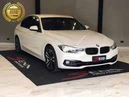 Título do anúncio: BMW 320I ACTIVE FLEX 2018