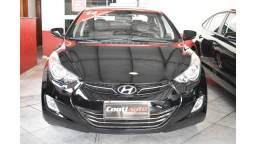 Título do anúncio: Hyundai elantra 2014 2.0 gls 16v flex 4p automÁtico