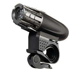 Título do anúncio: Lanterna LED recarregável USB para bicicleta Tramontina Nova 