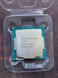 Título do anúncio: Pentium G4560 (Seminovo)