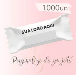 Título do anúncio: 1000 Balinhas personalizadas Mimo Clientes. Com sua logomarca.